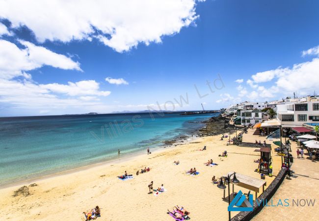 Apartment in Playa Blanca - 201 - Apartment Vista Maritima 1B (LH201) Apartment in Playa Blanca - 201 - Apartment Vista Maritima 1B (LH201)