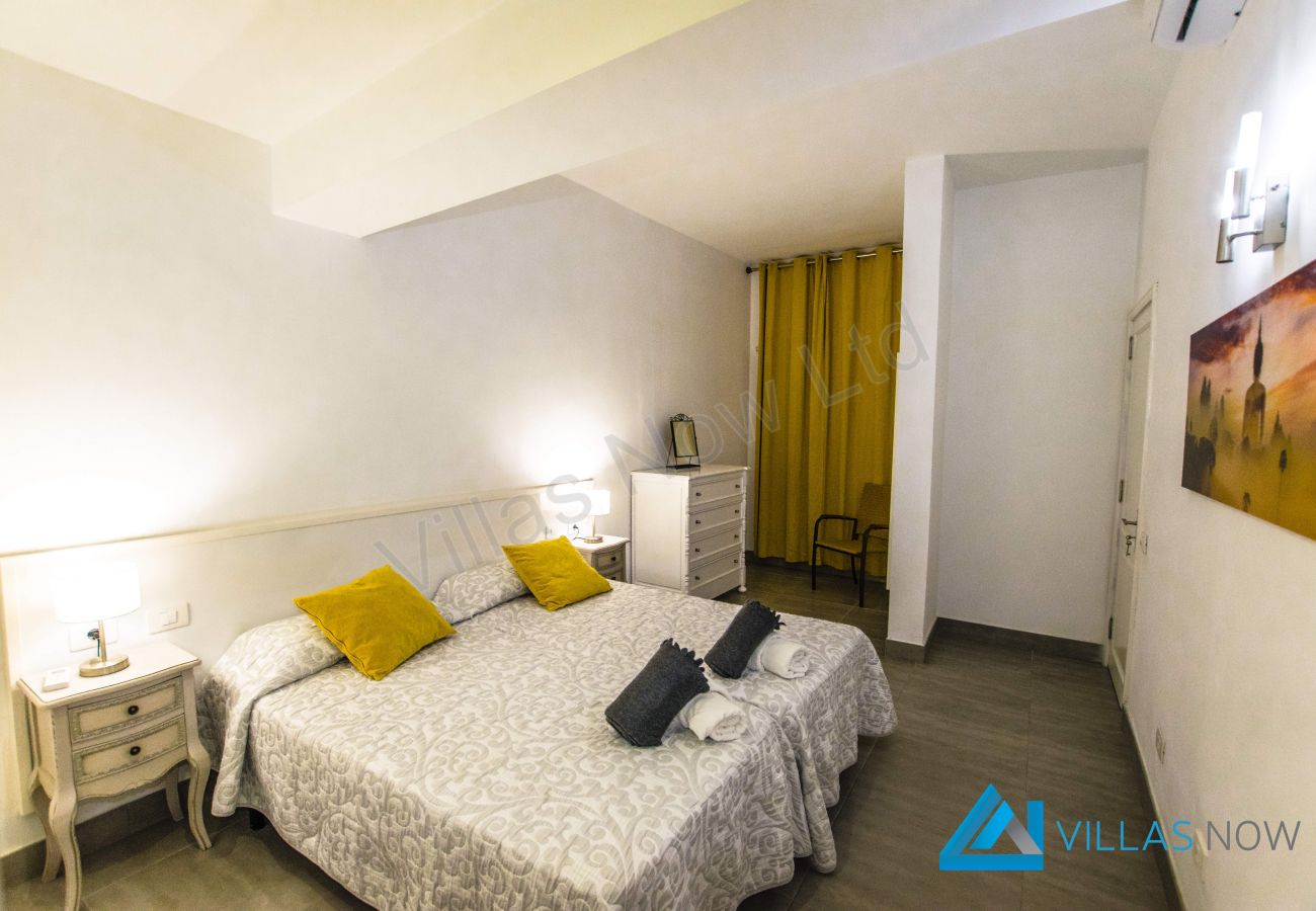 Apartment in Playa Blanca - 201 - Apartment Vista Maritima 1B (LH201)