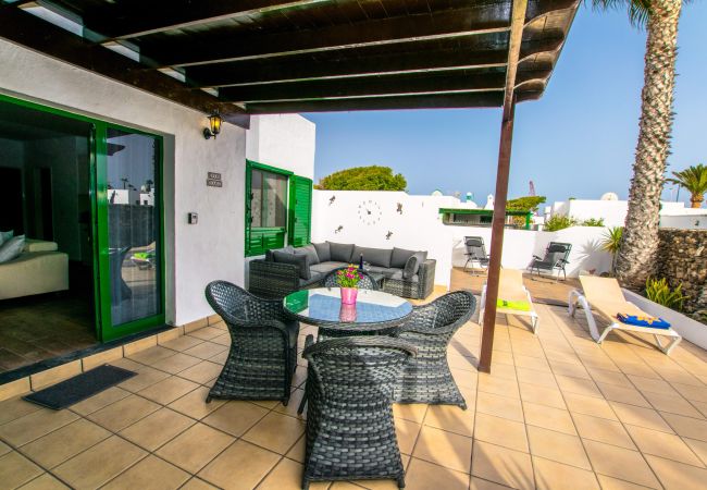 Villa in Playa Blanca - 214 - Las Terracitas Ten Villa in Playa Blanca - 214 - Las Terracitas Ten