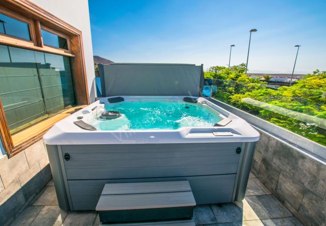 Villa in Playa Blanca - 217 - Casa Cacti (LH217) Villa in Playa Blanca - 217 - Casa Cacti (LH217)