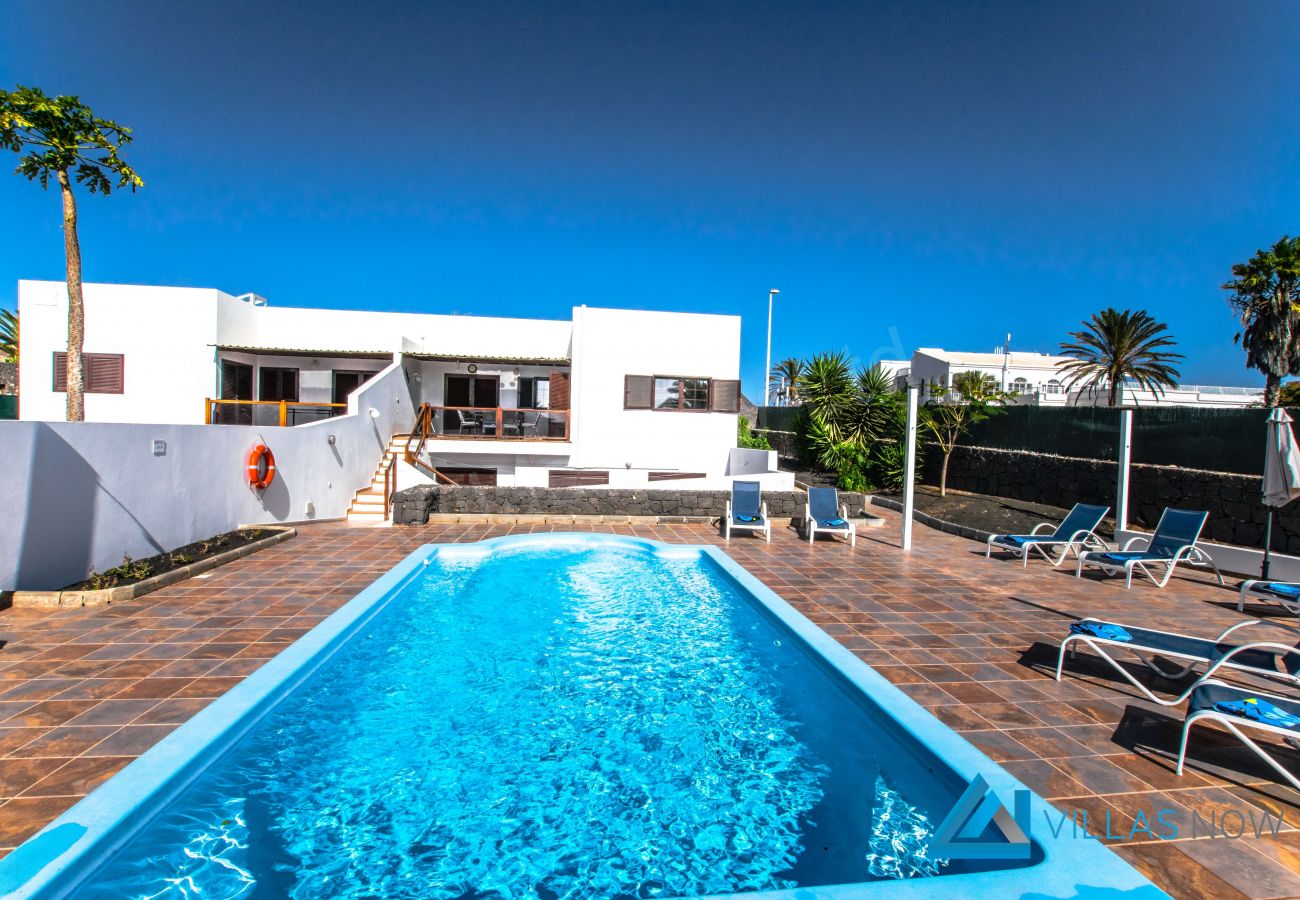 Villa Little Paradise - Swimming Pool 