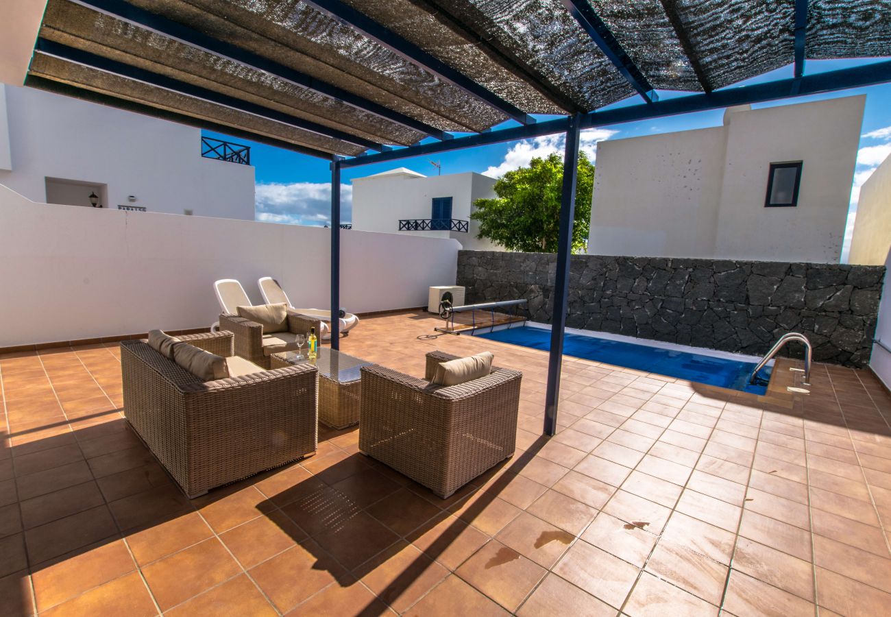 Villa Romana - Outdoor Living 