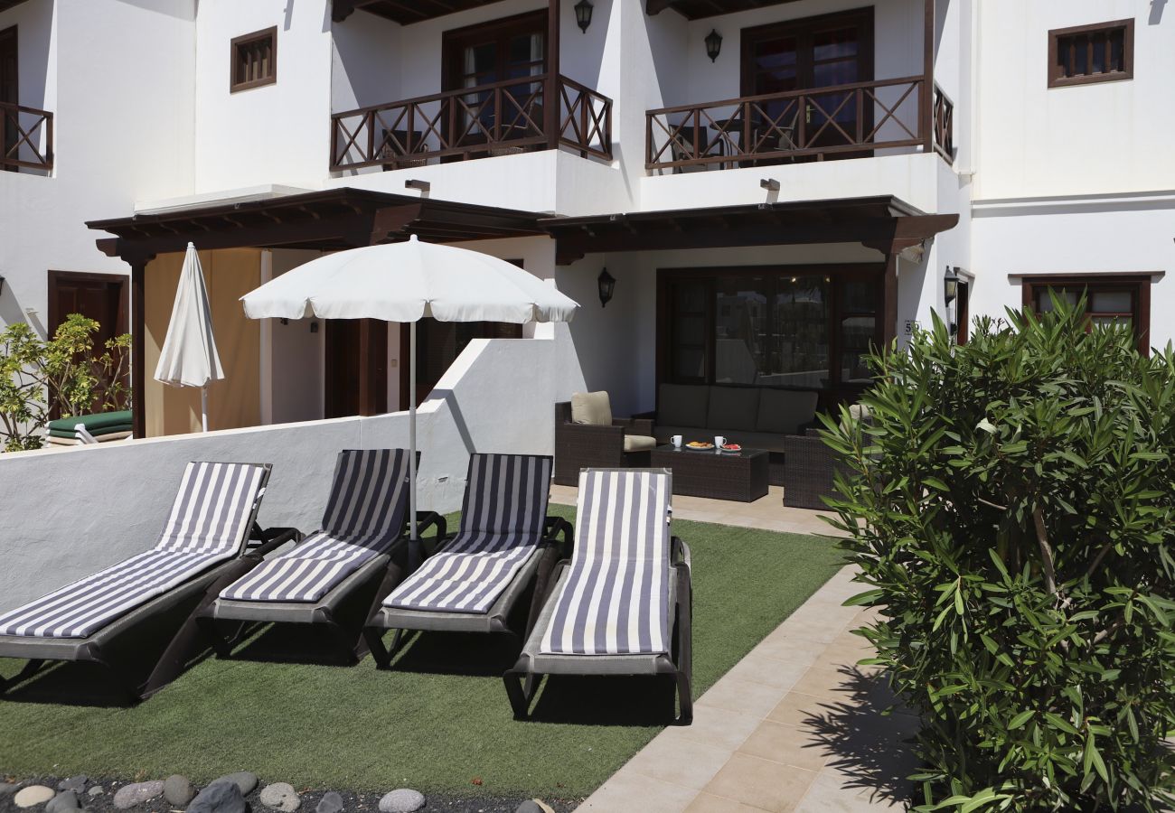 Villa in Playa Blanca - 220 - Casa Hannah (LH220)