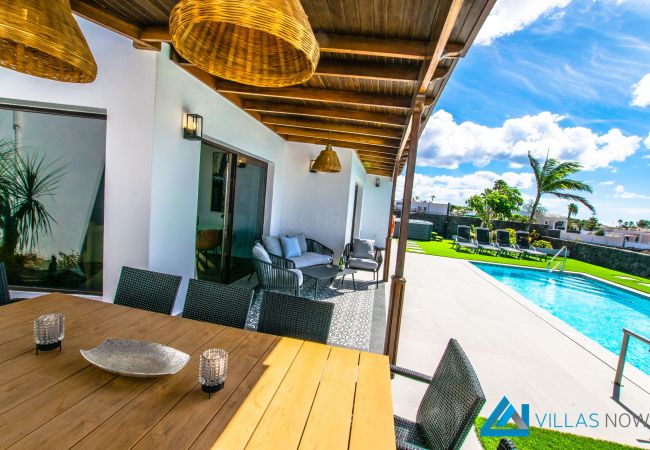 Villa in Playa Blanca - 222 - Villa Noches De Luna (LH222) Villa in Playa Blanca - 222 - Villa Noches De Luna (LH222)