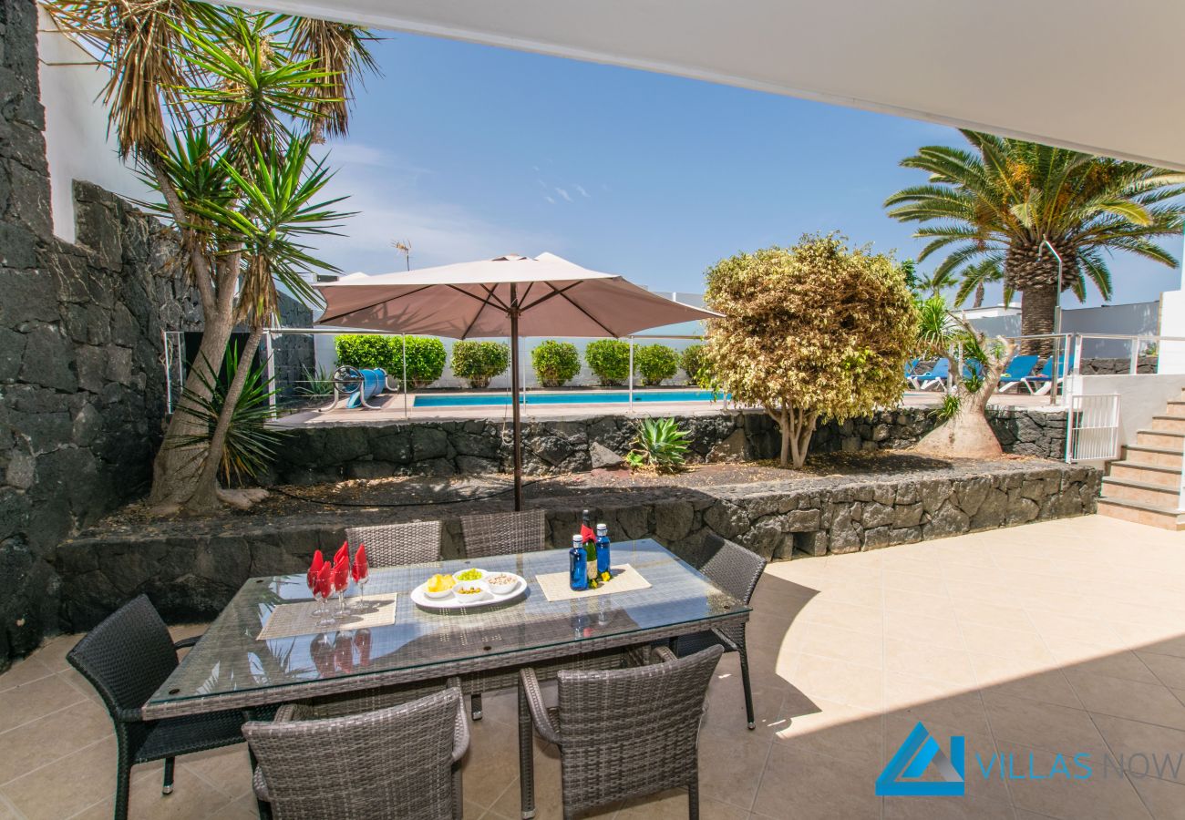 223 - Villa Ventura - Lower Terrace with Al Fresco Dining