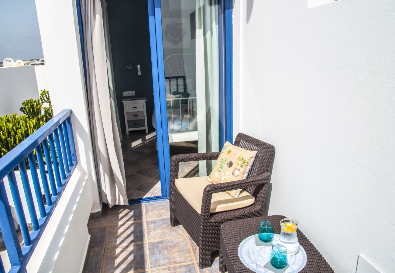  Casa Gecko (LH224) - Balcony off Master Bedroom
