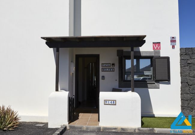 Villa in Playa Blanca - 227 - Casa Beluka (LH227) Villa in Playa Blanca - 227 - Casa Beluka (LH227)