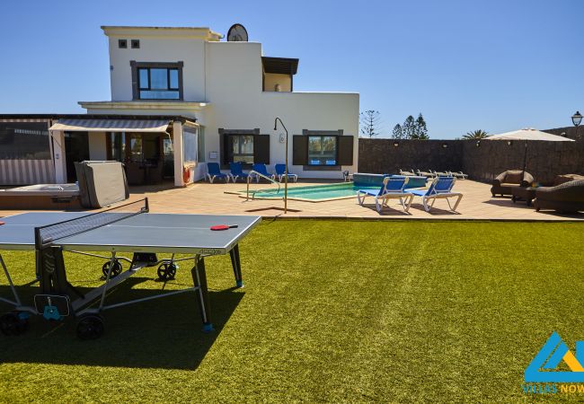 Villa in Playa Blanca - 227 - Casa Beluka (LH227) Villa in Playa Blanca - 227 - Casa Beluka (LH227)