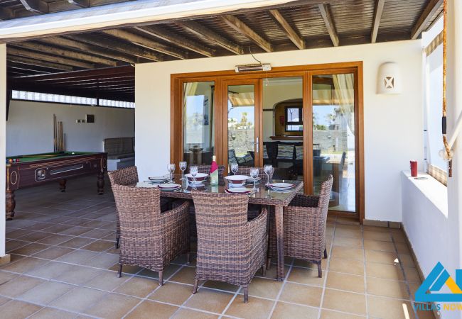 Villa in Playa Blanca - 227 - Casa Beluka (LH227)