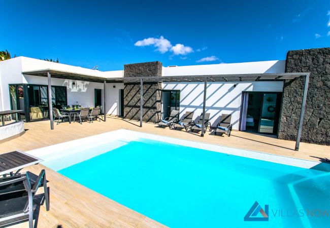 Villa Ibiza - Pool & Terrace 
