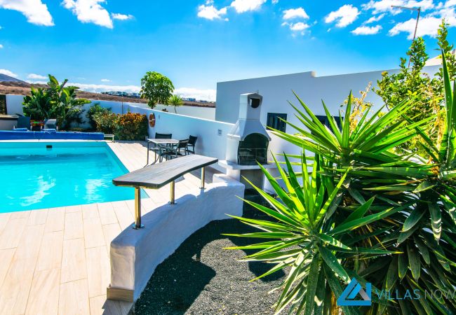 Villa Ibiza - Pool & Garden