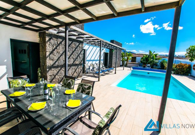 Villa Ibiza - Pool & Al Fresco Dining 