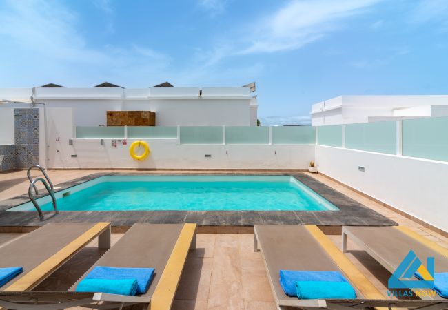 Villa in Playa Blanca - 243 - Casa Sara (LH243) Villa in Playa Blanca - 243 - Casa Sara (LH243)