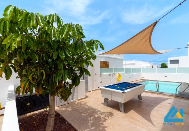 Villa in Playa Blanca - 243 - Casa Sara (LH243) Villa in Playa Blanca - 243 - Casa Sara (LH243)