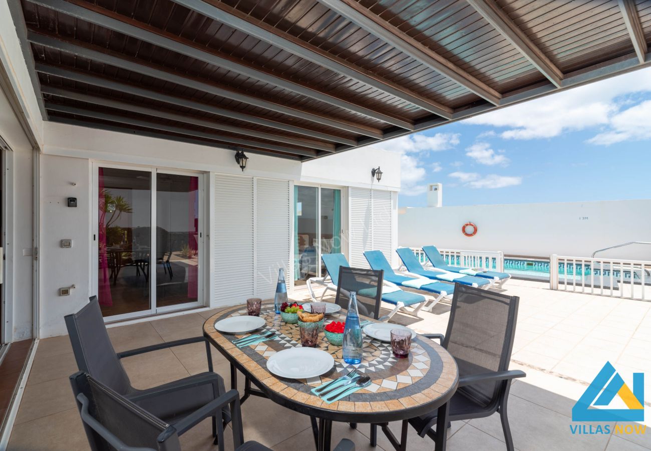 Casa Blanca - Al Fresco Dinning 
