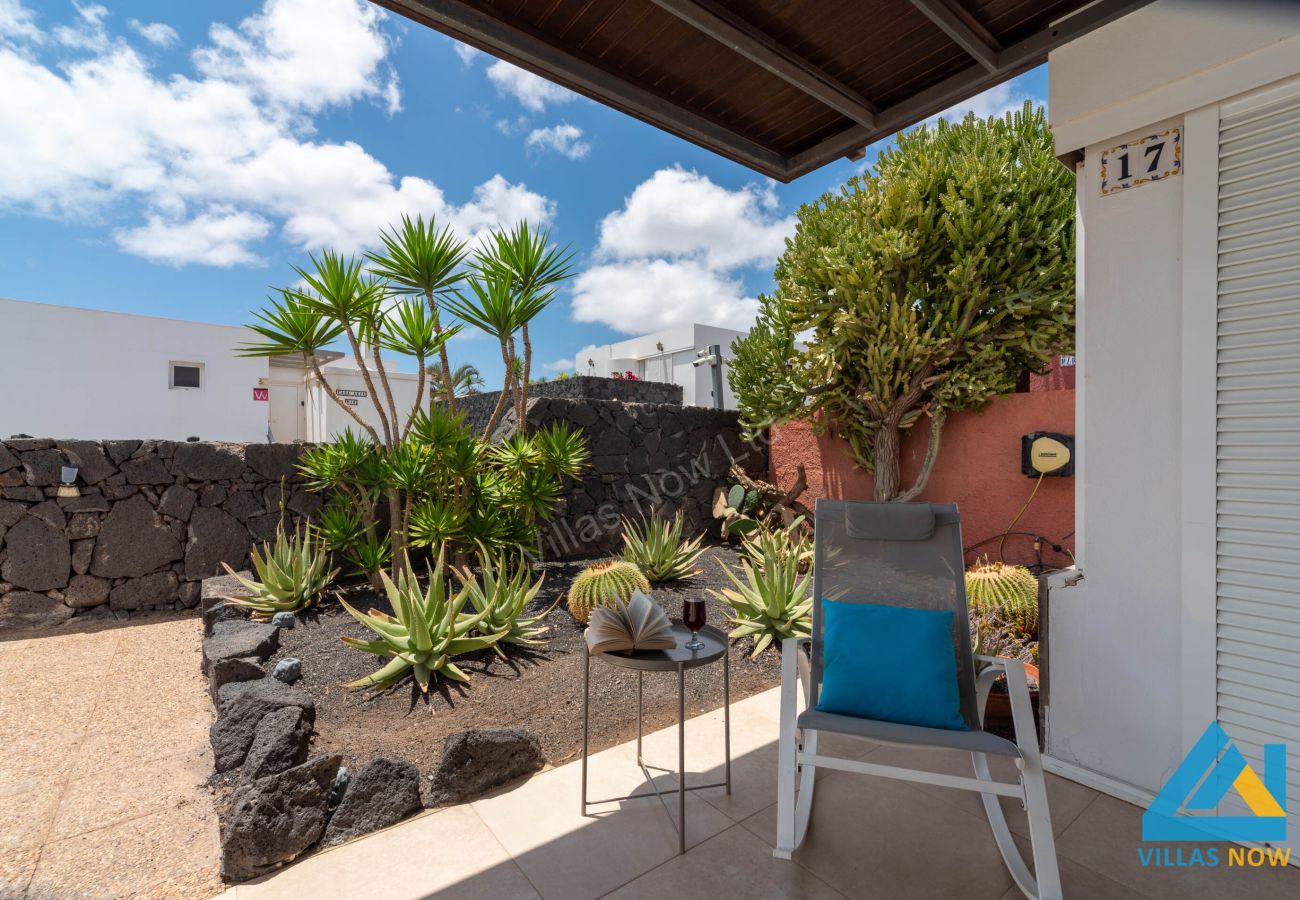 Casa Blanca - Garden