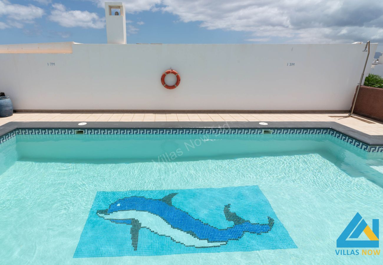 Villa in Playa Blanca - 242 - Casa Blanca (LH242)
