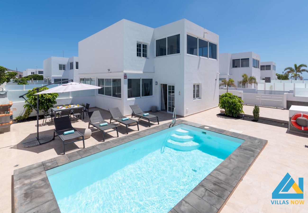 Villa in Playa Blanca - 244 - Casa Amaia (LH244)