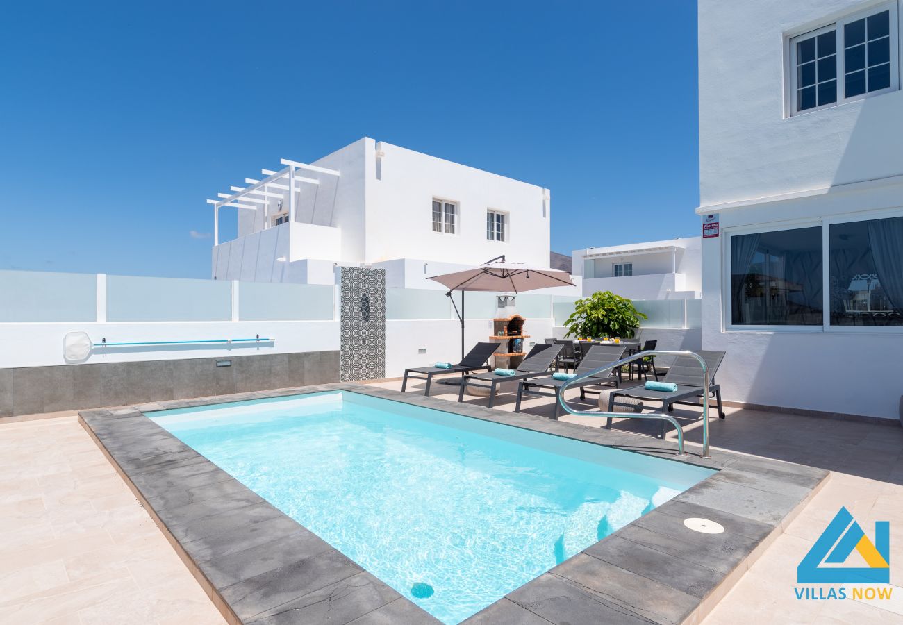 Villa in Playa Blanca - 244 - Casa Amaia (LH244)