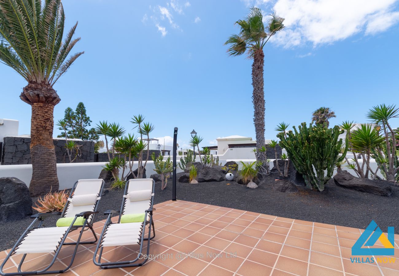 Villa in Playa Blanca - 268 - Del Faro (LH268)
