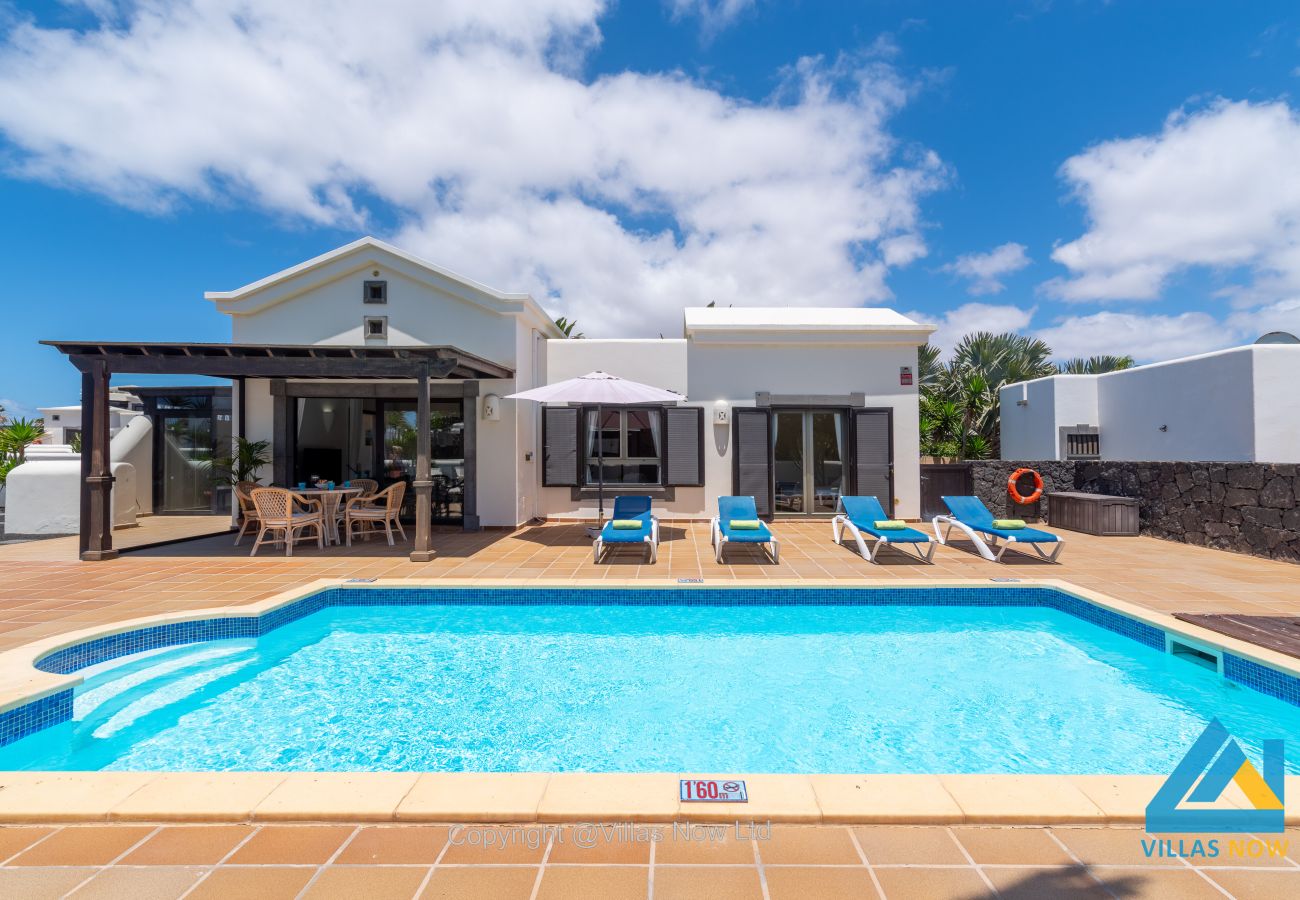 Villa in Playa Blanca - 268 - Del Faro (LH268)