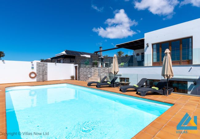 Villa in Playa Blanca - 286 - Vista Lobos 11 (LH286)
