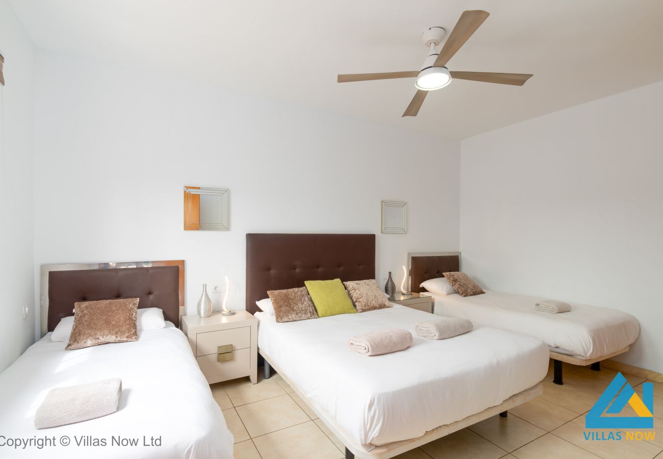 Villa in Playa Blanca - 286 - Vista Lobos 11 (LH286)