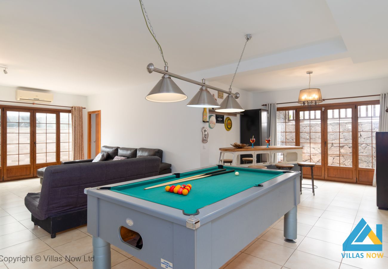 Villa in Playa Blanca - 286 - Vista Lobos 11 (LH286)