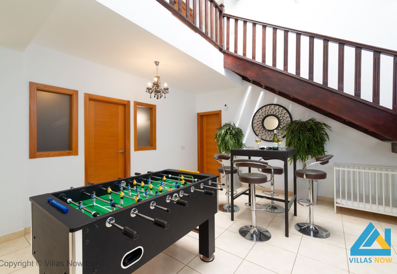 Villa in Playa Blanca - 286 - Vista Lobos 11 (LH286)