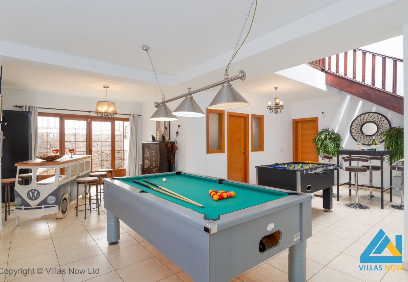 Villa in Playa Blanca - 286 - Vista Lobos 11 (LH286)