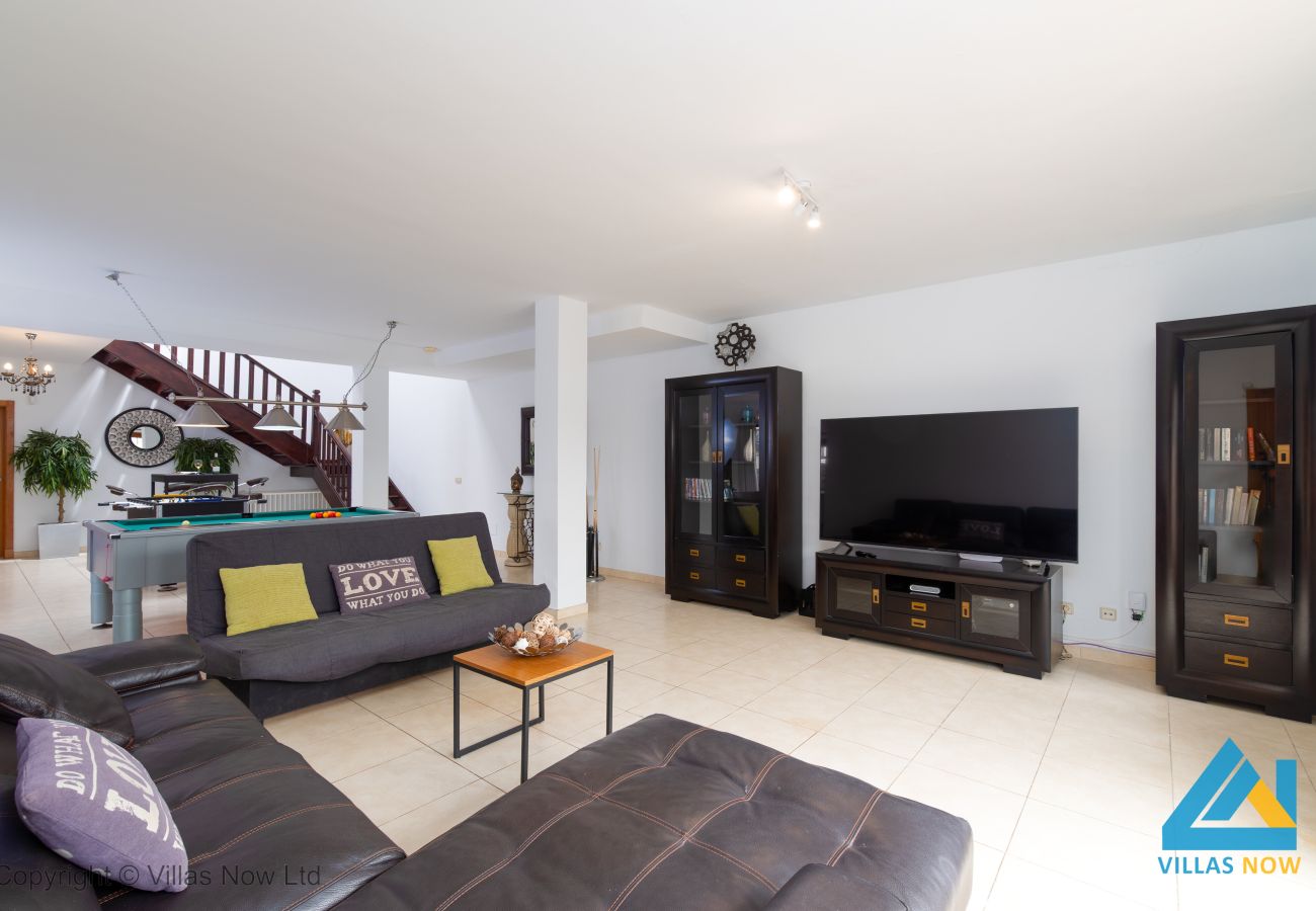 Villa in Playa Blanca - 286 - Vista Lobos 11 (LH286)