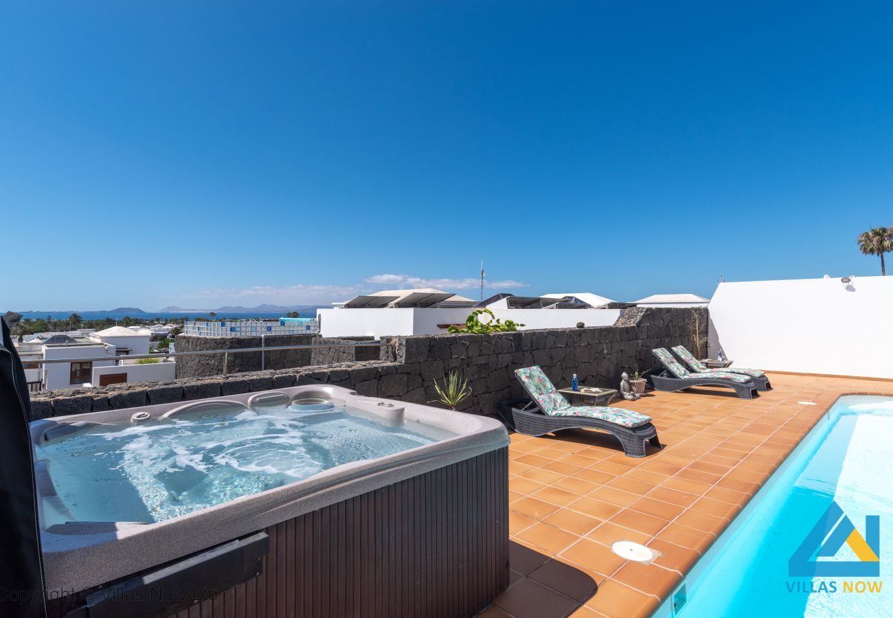 Villa in Playa Blanca - 286 - Vista Lobos 11 (LH286)