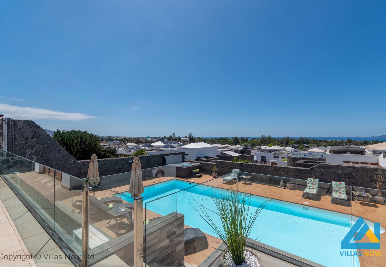 Villa in Playa Blanca - 286 - Vista Lobos 11 (LH286)
