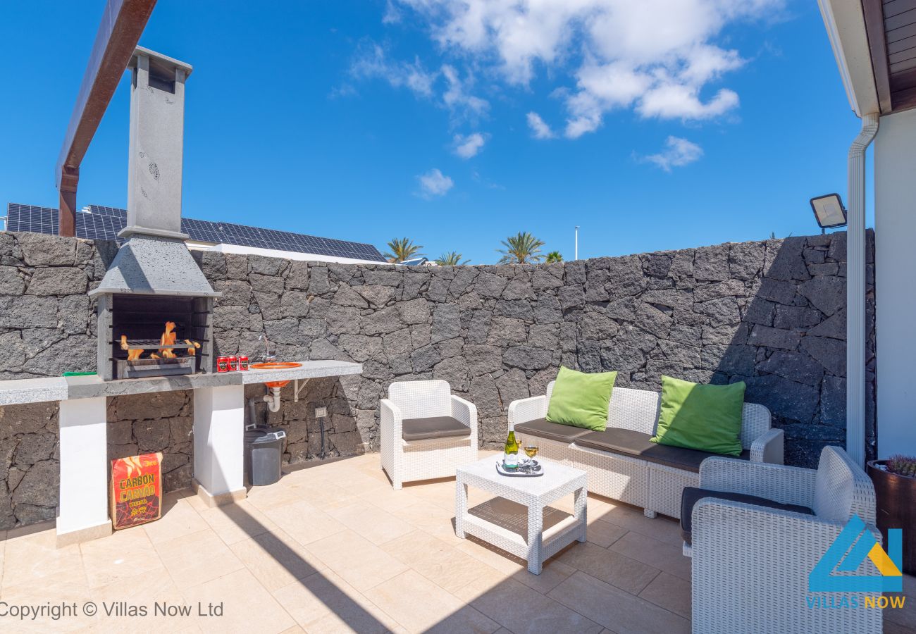 Villa in Playa Blanca - 286 - Vista Lobos 11 (LH286)
