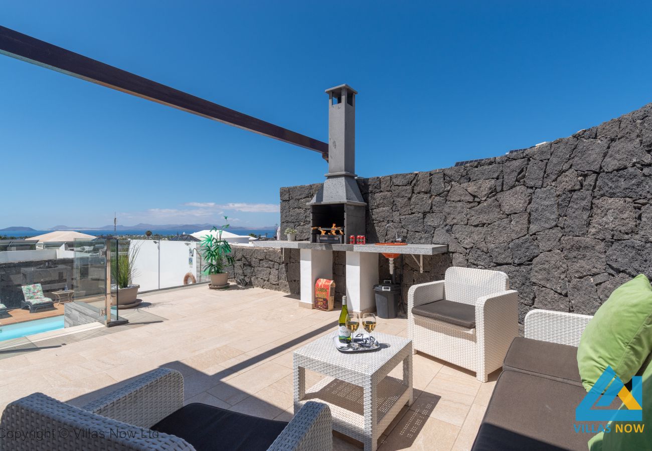 Villa in Playa Blanca - 286 - Vista Lobos 11 (LH286)