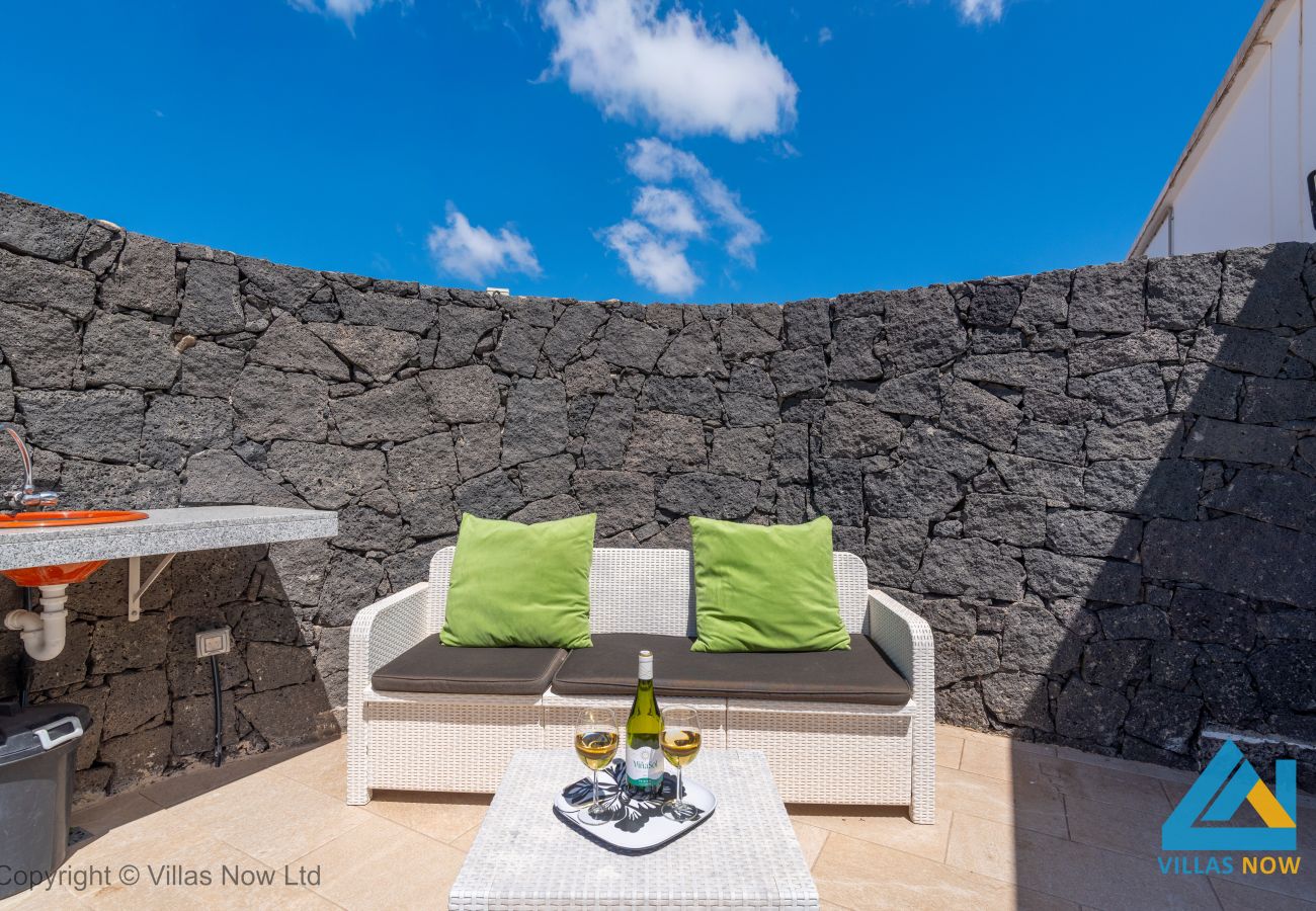 Villa in Playa Blanca - 286 - Vista Lobos 11 (LH286)