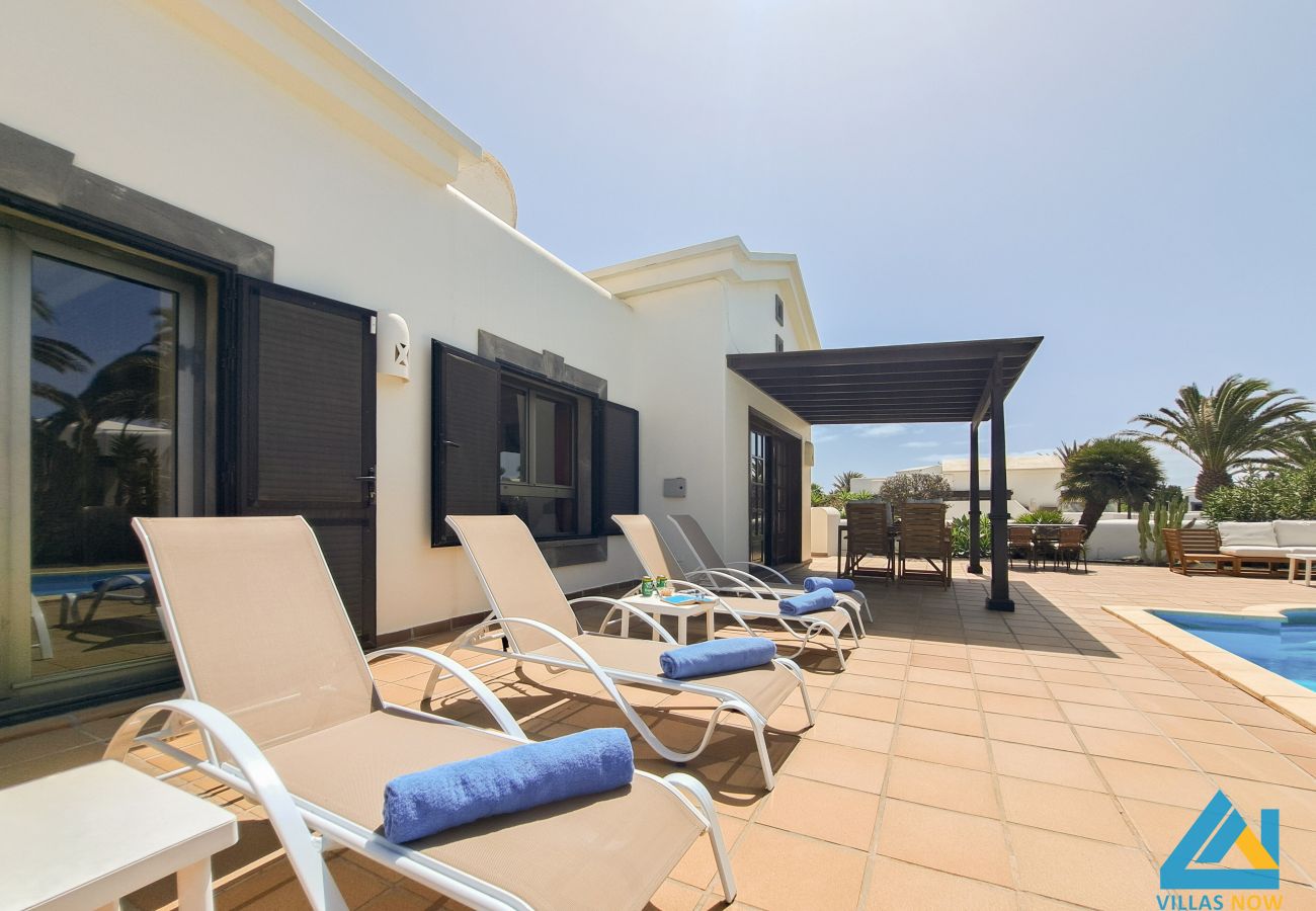 Villa in Playa Blanca - 267 - Casa Bonita (LH267)