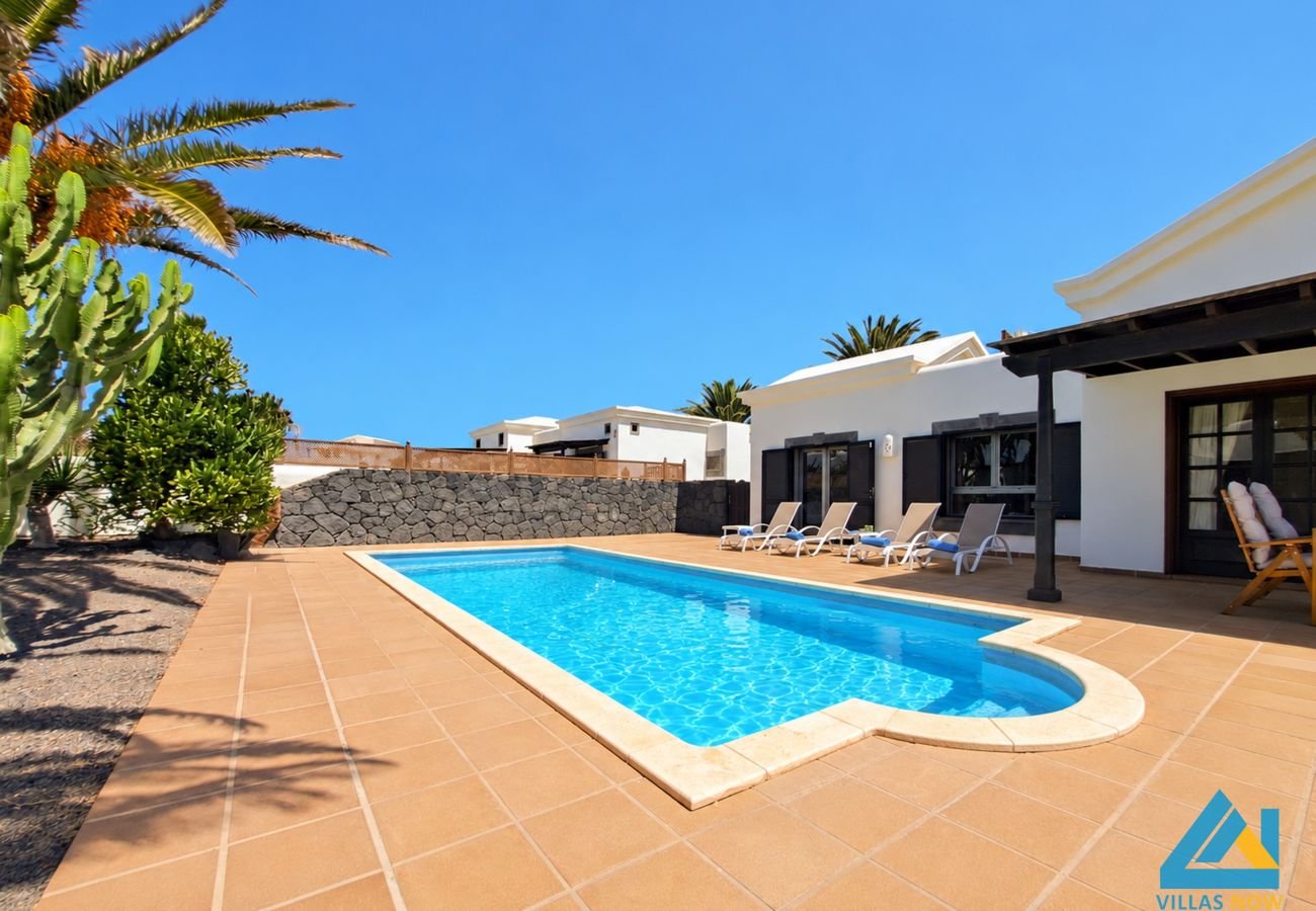 Villa in Playa Blanca - 267 - Casa Bonita (LH267)