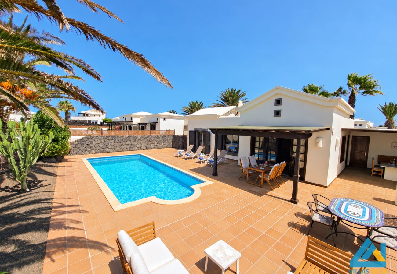 Villa in Playa Blanca - 267 - Casa Bonita (LH267)